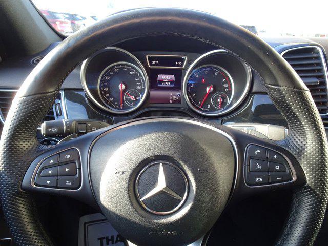 used 2018 Mercedes-Benz GLE 350 car, priced at $22,500