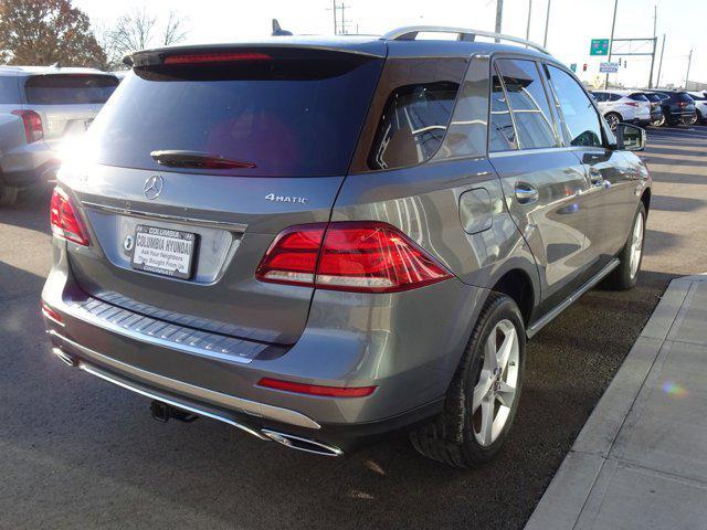 used 2018 Mercedes-Benz GLE 350 car, priced at $22,500
