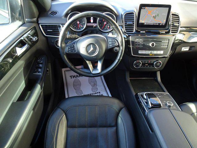 used 2018 Mercedes-Benz GLE 350 car, priced at $22,500