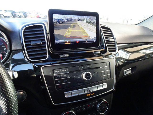 used 2018 Mercedes-Benz GLE 350 car, priced at $22,500