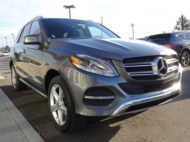 used 2018 Mercedes-Benz GLE 350 car, priced at $22,500