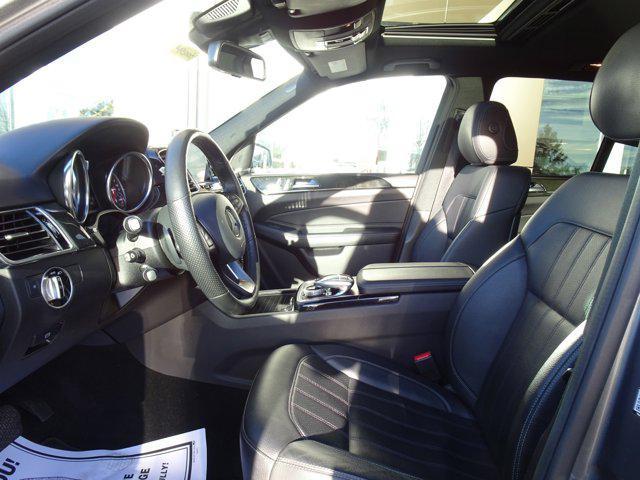 used 2018 Mercedes-Benz GLE 350 car, priced at $22,500