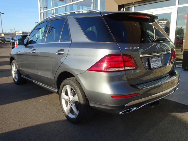 used 2018 Mercedes-Benz GLE 350 car, priced at $22,500