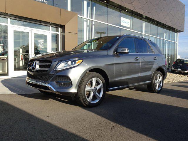 used 2018 Mercedes-Benz GLE 350 car, priced at $22,700