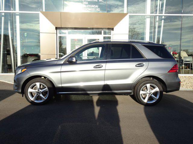 used 2018 Mercedes-Benz GLE 350 car, priced at $22,500