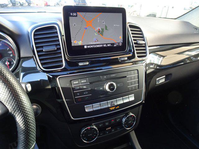used 2018 Mercedes-Benz GLE 350 car, priced at $22,500