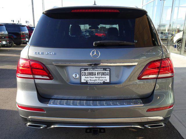 used 2018 Mercedes-Benz GLE 350 car, priced at $22,500