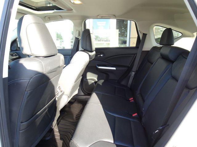 used 2015 Honda CR-V car, priced at $14,700