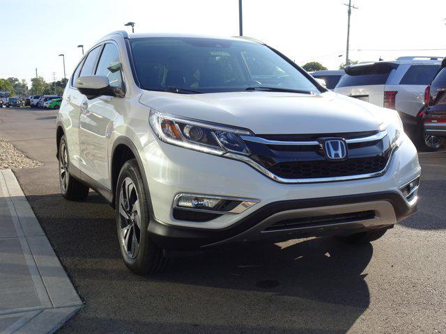used 2015 Honda CR-V car, priced at $14,700