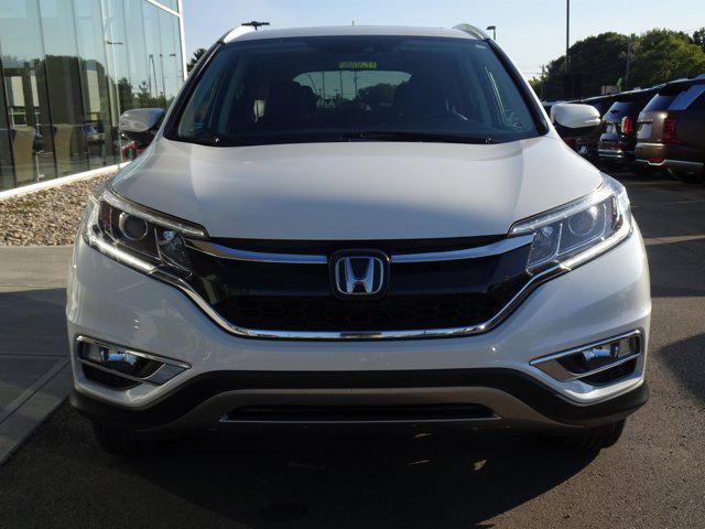 used 2015 Honda CR-V car, priced at $14,700