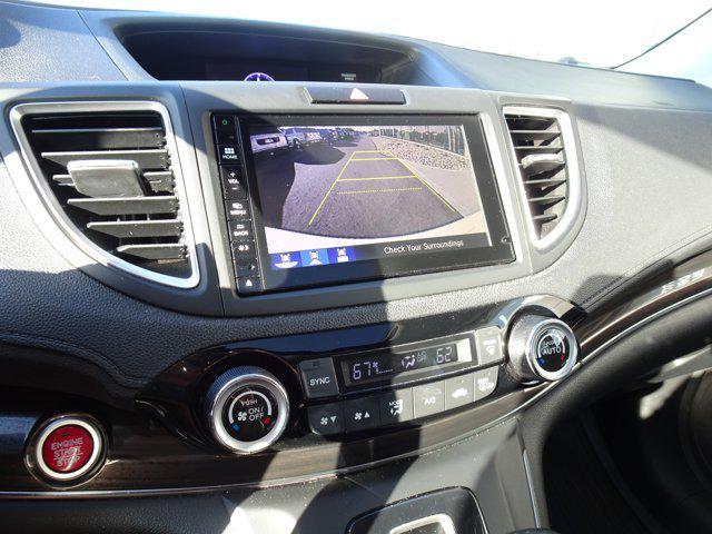 used 2015 Honda CR-V car, priced at $14,700