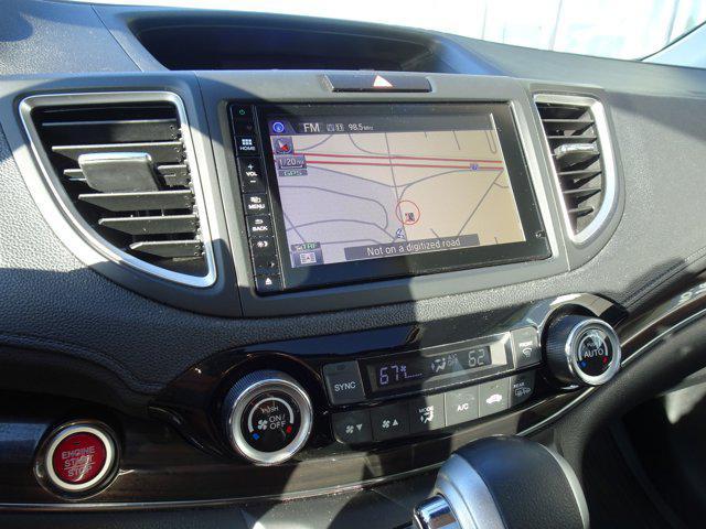 used 2015 Honda CR-V car, priced at $14,700