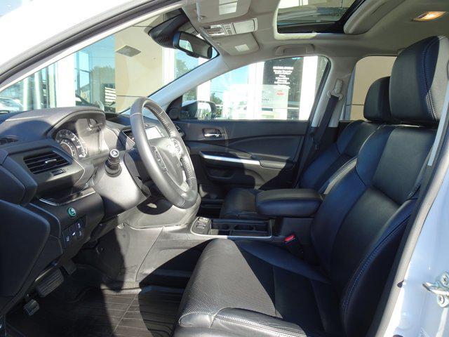 used 2015 Honda CR-V car, priced at $14,700