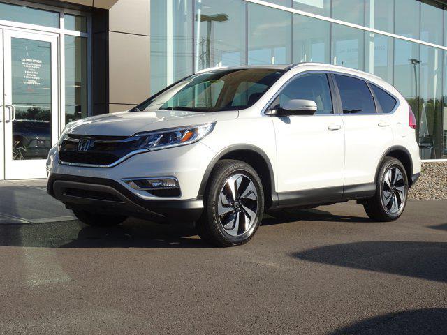 used 2015 Honda CR-V car, priced at $14,700