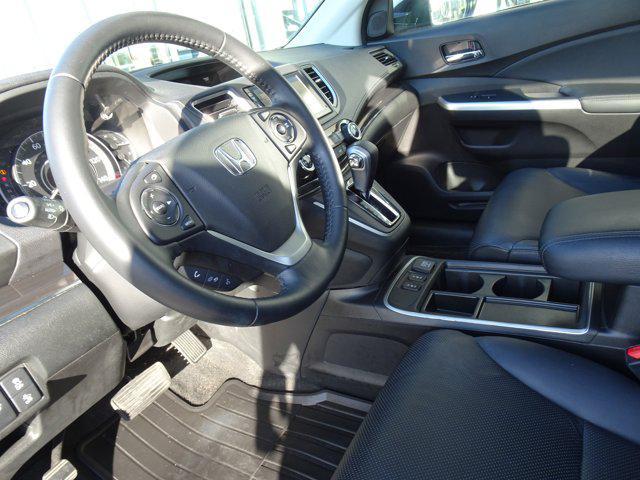 used 2015 Honda CR-V car, priced at $14,700