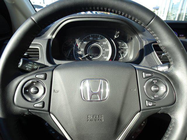 used 2015 Honda CR-V car, priced at $14,700