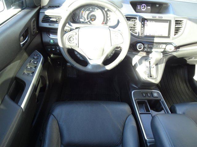 used 2015 Honda CR-V car, priced at $14,700