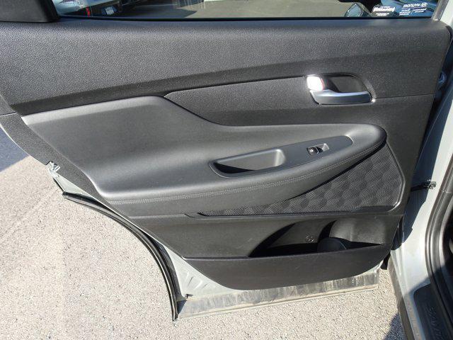 used 2022 Hyundai Santa Fe car, priced at $25,000