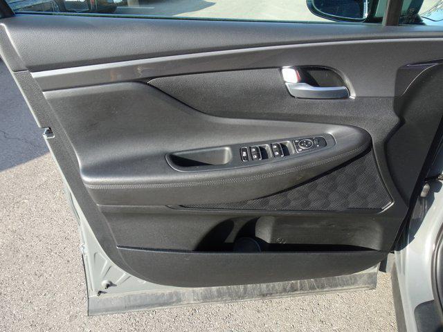 used 2022 Hyundai Santa Fe car, priced at $25,000