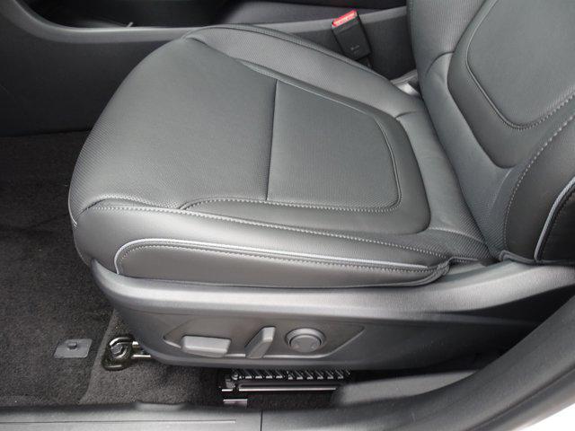 new 2025 Hyundai Tucson car, priced at $40,875