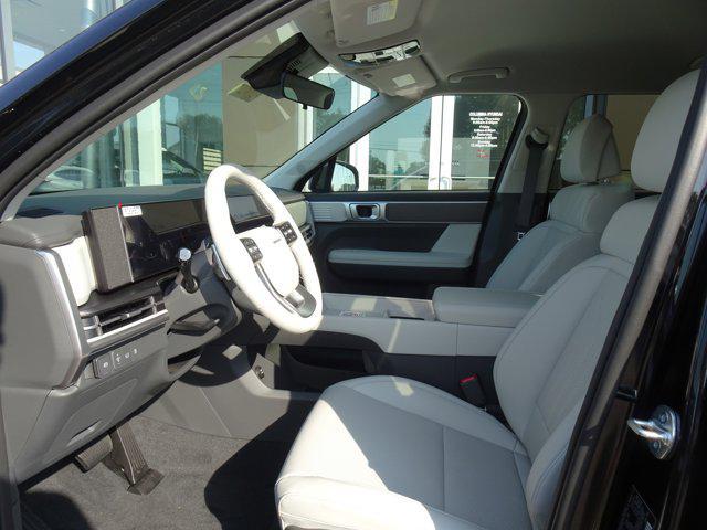 new 2025 Hyundai Santa Fe car, priced at $41,999
