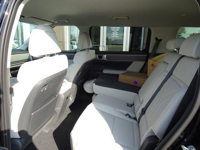 new 2025 Hyundai Santa Fe car, priced at $41,999