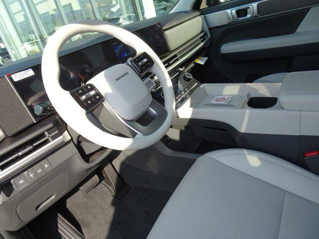 new 2025 Hyundai Santa Fe car, priced at $41,999