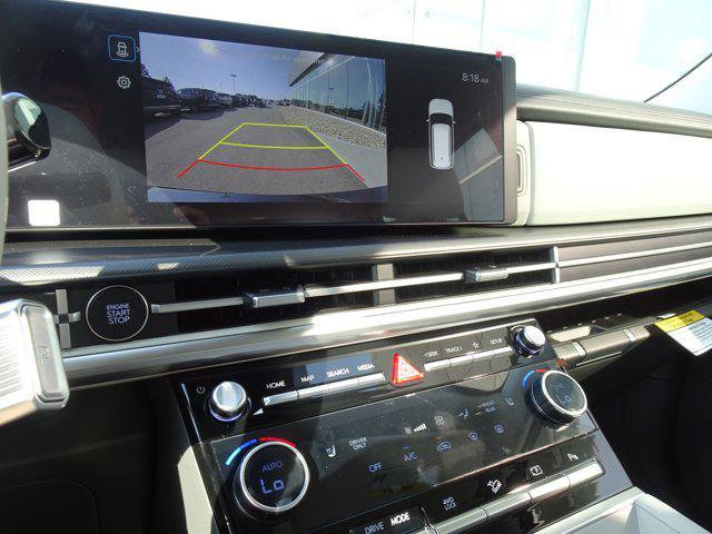 new 2025 Hyundai Santa Fe car, priced at $41,999