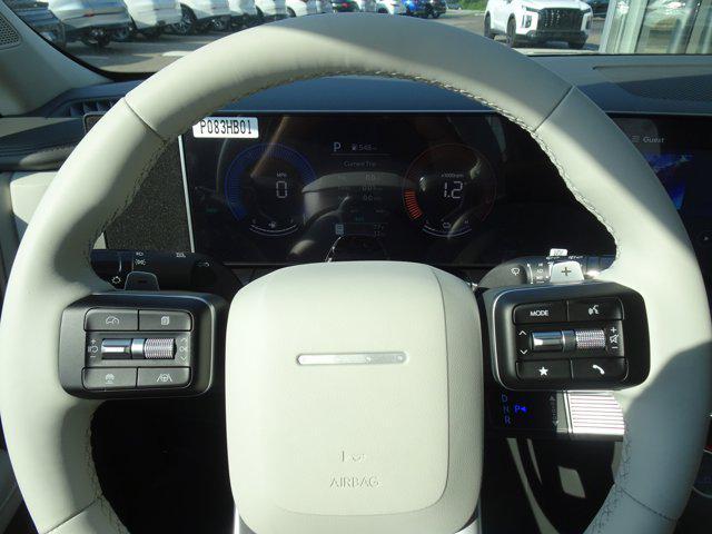 new 2025 Hyundai Santa Fe car, priced at $41,999