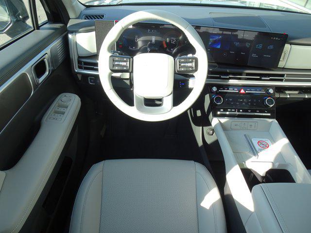 new 2025 Hyundai Santa Fe car, priced at $41,999