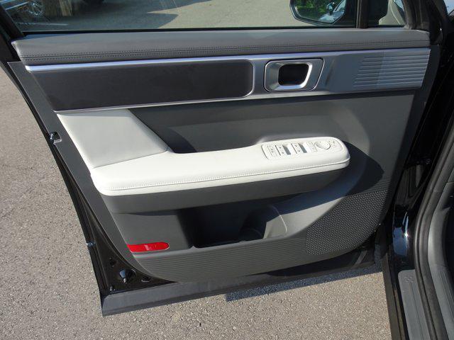 new 2025 Hyundai Santa Fe car, priced at $41,999
