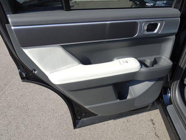 new 2025 Hyundai Santa Fe car, priced at $41,999