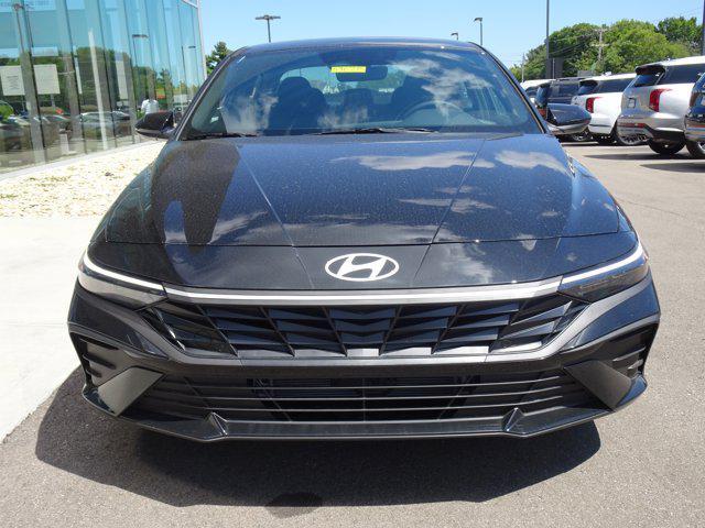 new 2025 Hyundai ELANTRA HEV car, priced at $28,646