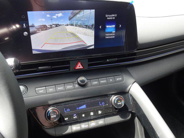 new 2025 Hyundai ELANTRA HEV car, priced at $28,646