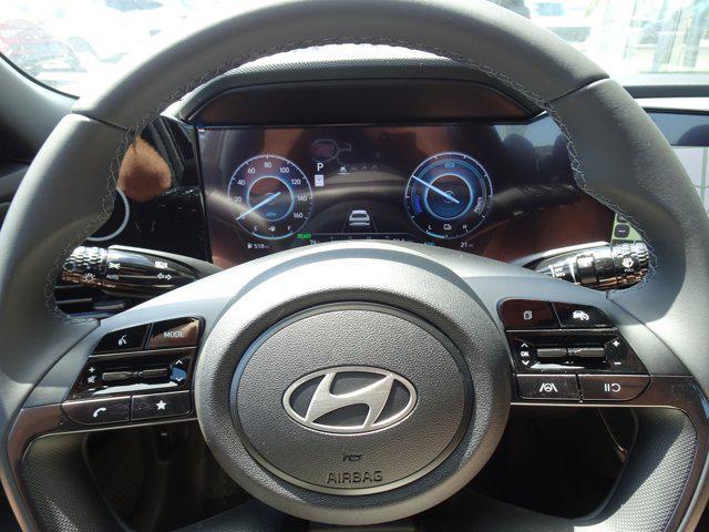 new 2025 Hyundai ELANTRA HEV car, priced at $28,646