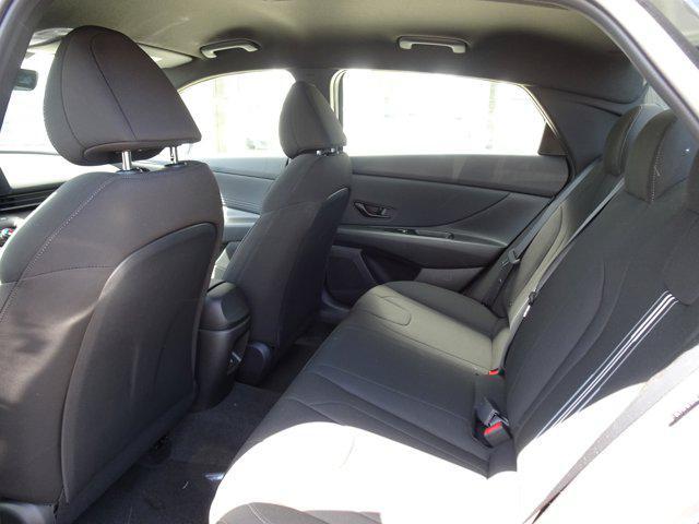 new 2025 Hyundai ELANTRA HEV car, priced at $28,646