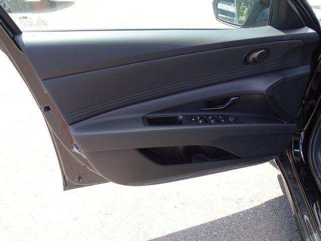 new 2025 Hyundai ELANTRA HEV car, priced at $28,646