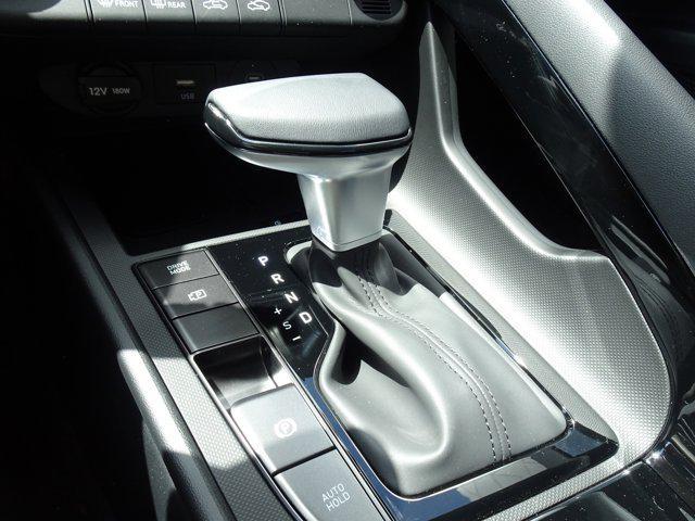 new 2025 Hyundai ELANTRA HEV car, priced at $28,646