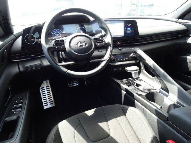 new 2025 Hyundai ELANTRA HEV car, priced at $28,646