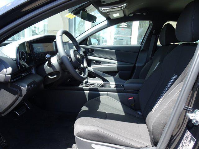 new 2025 Hyundai ELANTRA HEV car, priced at $28,646