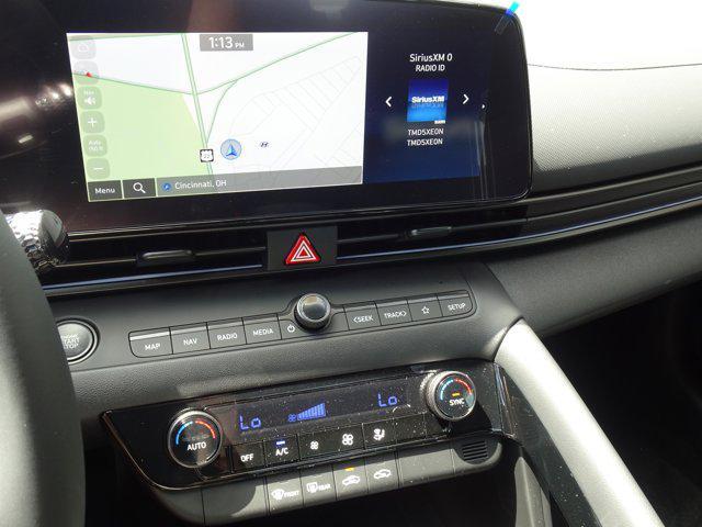 new 2025 Hyundai ELANTRA HEV car, priced at $28,646