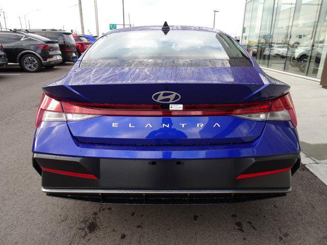 new 2025 Hyundai Elantra car, priced at $272