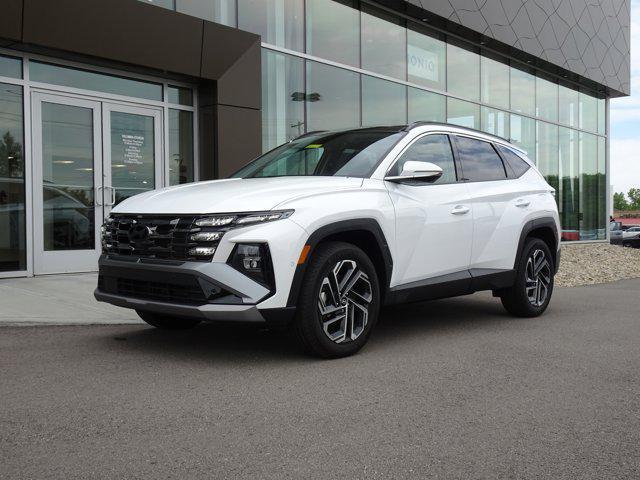 new 2025 Hyundai Tucson car, priced at $42,395