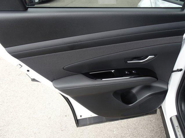 new 2025 Hyundai Tucson car, priced at $42,395
