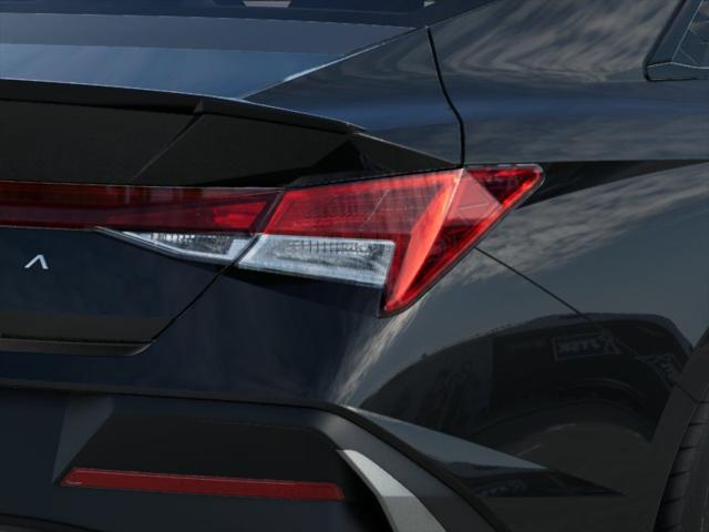 new 2025 Hyundai Elantra car, priced at $24,965