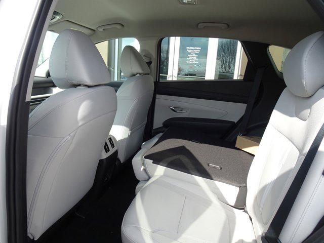 new 2025 Hyundai Tucson car, priced at $34,625