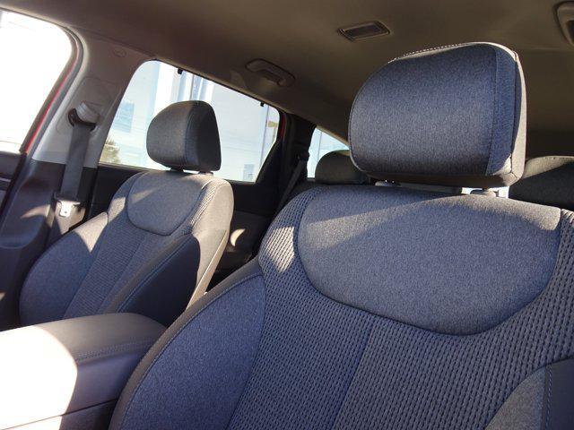 used 2020 Hyundai Santa Fe car, priced at $19,995