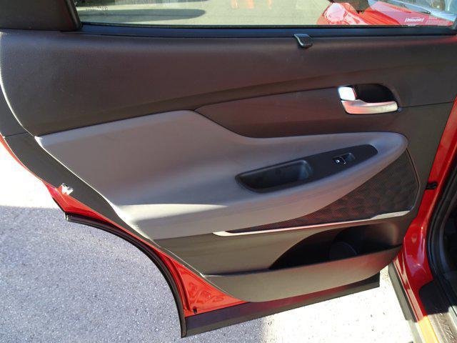 used 2020 Hyundai Santa Fe car, priced at $19,995