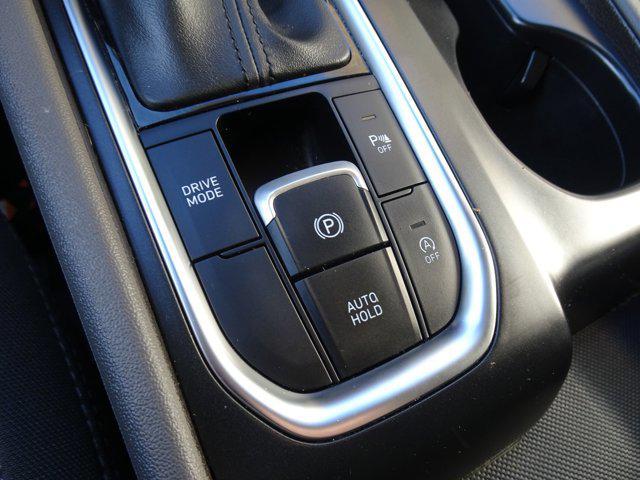 used 2020 Hyundai Santa Fe car, priced at $19,995