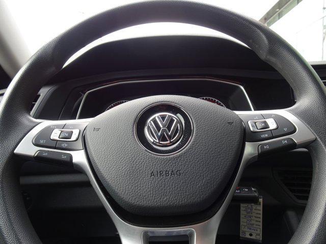 used 2021 Volkswagen Jetta car, priced at $15,793